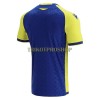 Original Fußballtrikot Hellas Verona Heimtrikot 2021-22 Für Herren